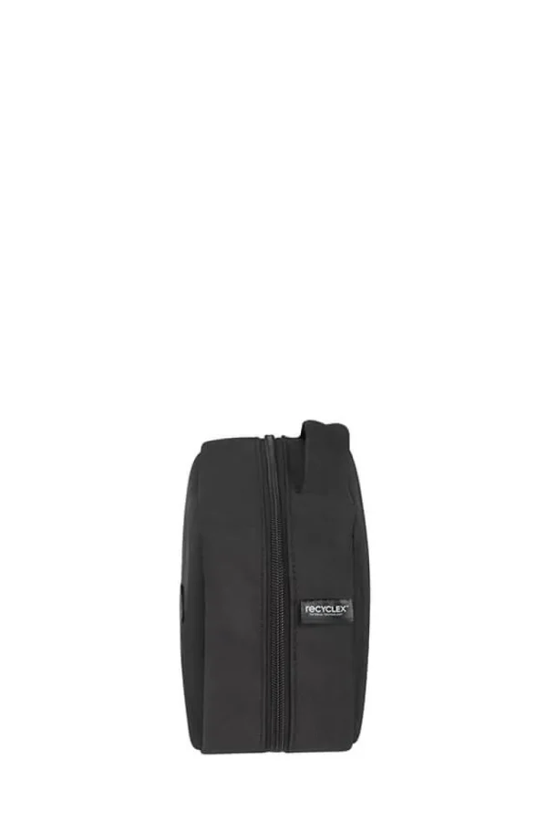 Samsonite Stackd Toilet Kit Toilettilaukku Black Best
