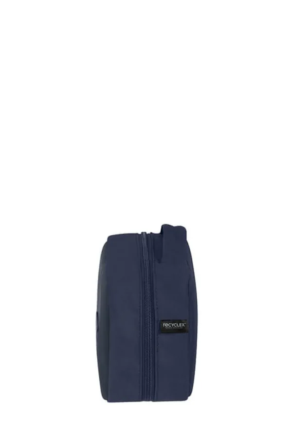 Samsonite Stackd Toilet Kit Toilettilaukku Navy Outlet
