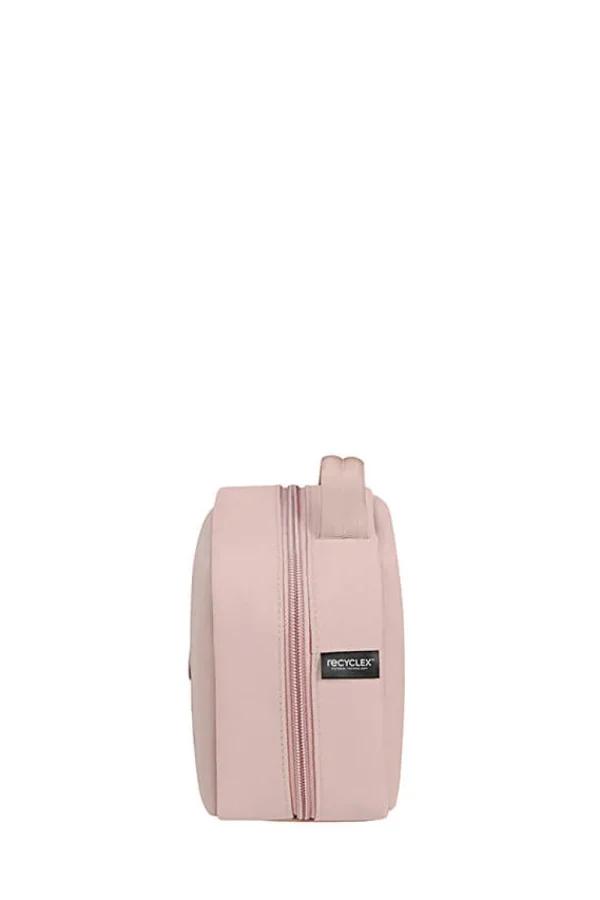 Samsonite Stackd Toilet Kit Toilettilaukku Rose Hot