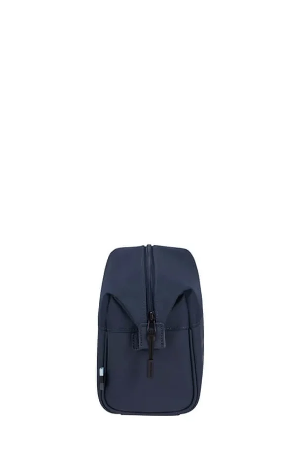Samsonite Stackd Toilet Kit Toilettilaukku Navy Fashion