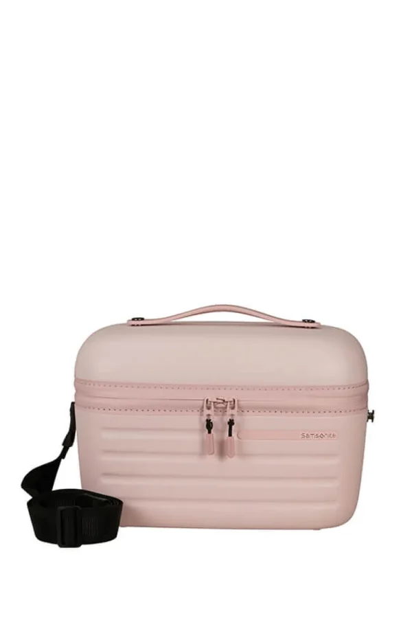 Samsonite Stackd Toilettilaukku Rose Outlet