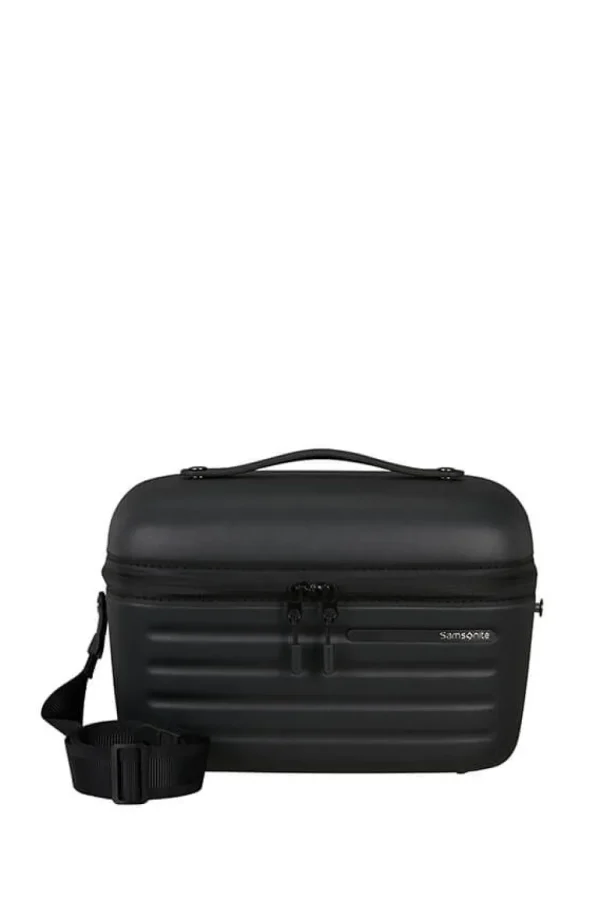 Samsonite Stackd Toilettilaukku Black Online
