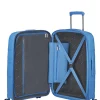 American Tourister StarVibe Keskikokoinen matkalaukku Tranquil Blue Fashion
