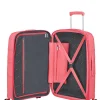 American Tourister StarVibe Keskikokoinen matkalaukku Sun Kissed Coral Fashion