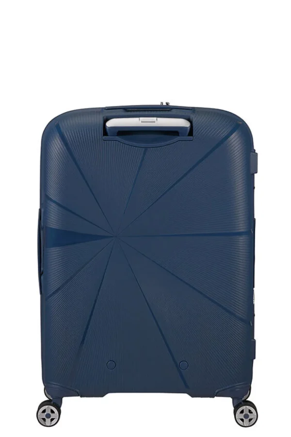 American Tourister StarVibe Keskikokoinen matkalaukku Navy Clearance