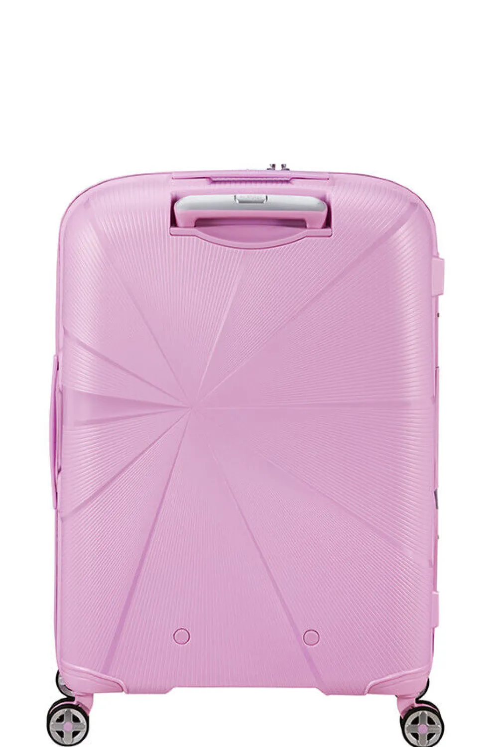 starvibe_keskikokoinen_ma_1-10.webp American Tourister StarVibe Keskikokoinen matkalaukku Metallic Pastel Lavender Sale
