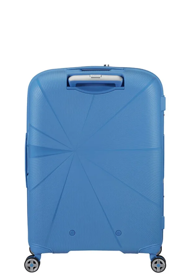American Tourister StarVibe Keskikokoinen matkalaukku Tranquil Blue Fashion