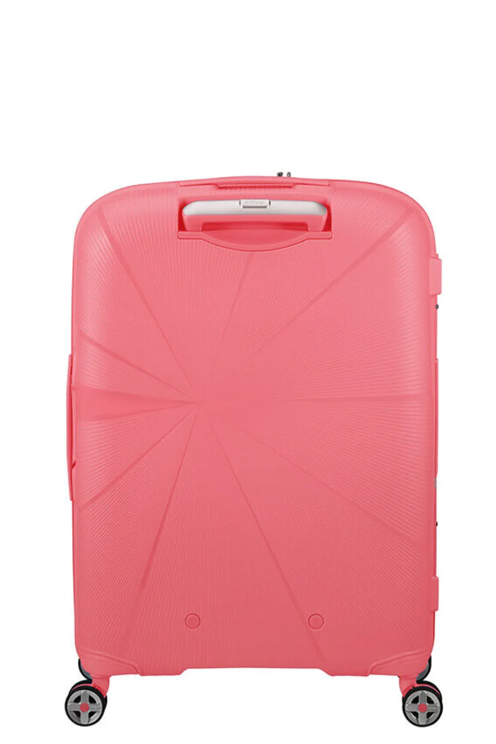 starvibe_keskikokoinen_ma_1-6.webp American Tourister StarVibe Keskikokoinen matkalaukku Sun Kissed Coral Fashion