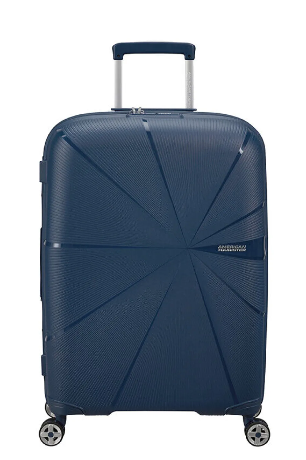 starvibe_keskikokoinen_ma_2-1.webp American Tourister StarVibe Keskikokoinen matkalaukku Navy Clearance