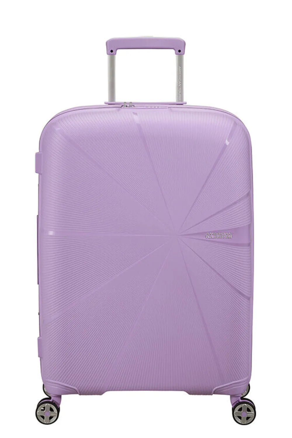starvibe_keskikokoinen_ma_2-5.webp American Tourister StarVibe Keskikokoinen matkalaukku Digital Lavender Clearance