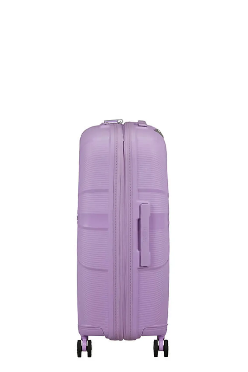starvibe_keskikokoinen_ma_3-5.webp American Tourister StarVibe Keskikokoinen matkalaukku Digital Lavender Clearance