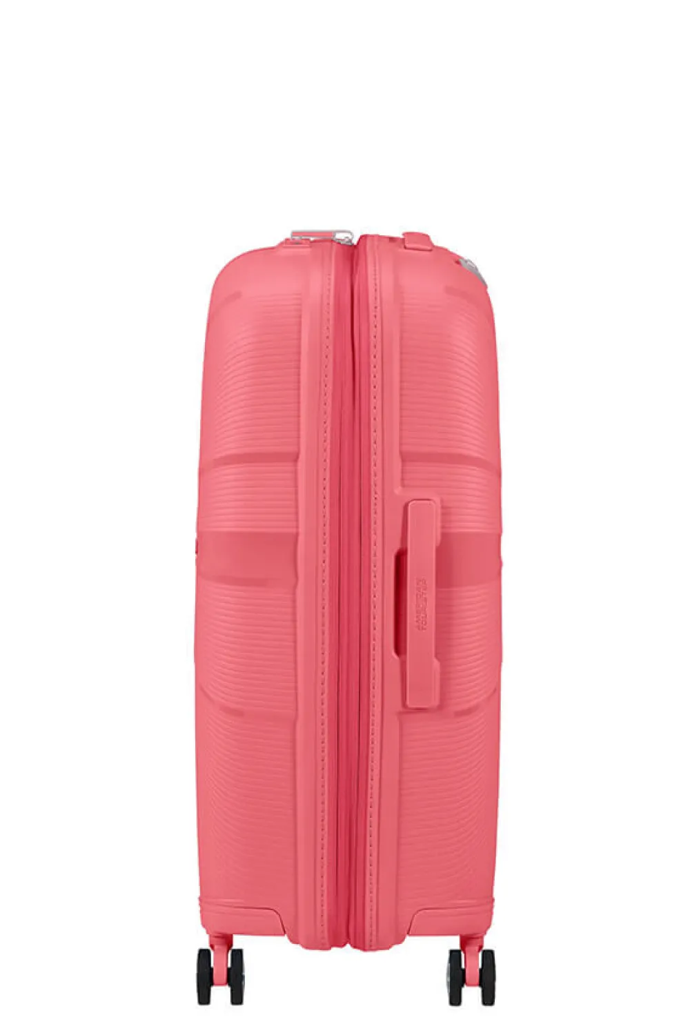 starvibe_keskikokoinen_ma_3-6.webp American Tourister StarVibe Keskikokoinen matkalaukku Sun Kissed Coral Fashion