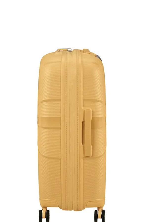 American Tourister StarVibe Keskikokoinen matkalaukku Metallic Banana Best