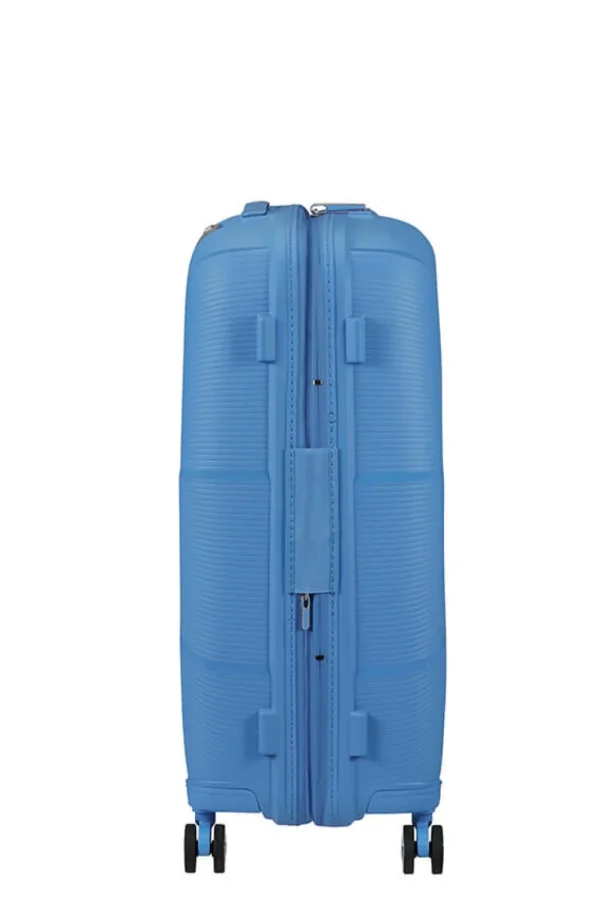 American Tourister StarVibe Keskikokoinen matkalaukku Tranquil Blue Fashion