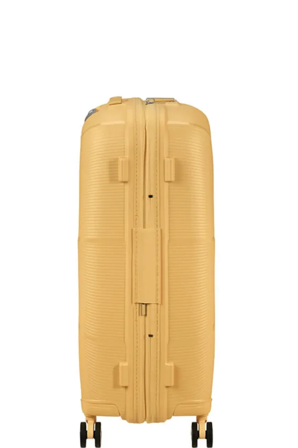 American Tourister StarVibe Keskikokoinen matkalaukku Metallic Banana Best