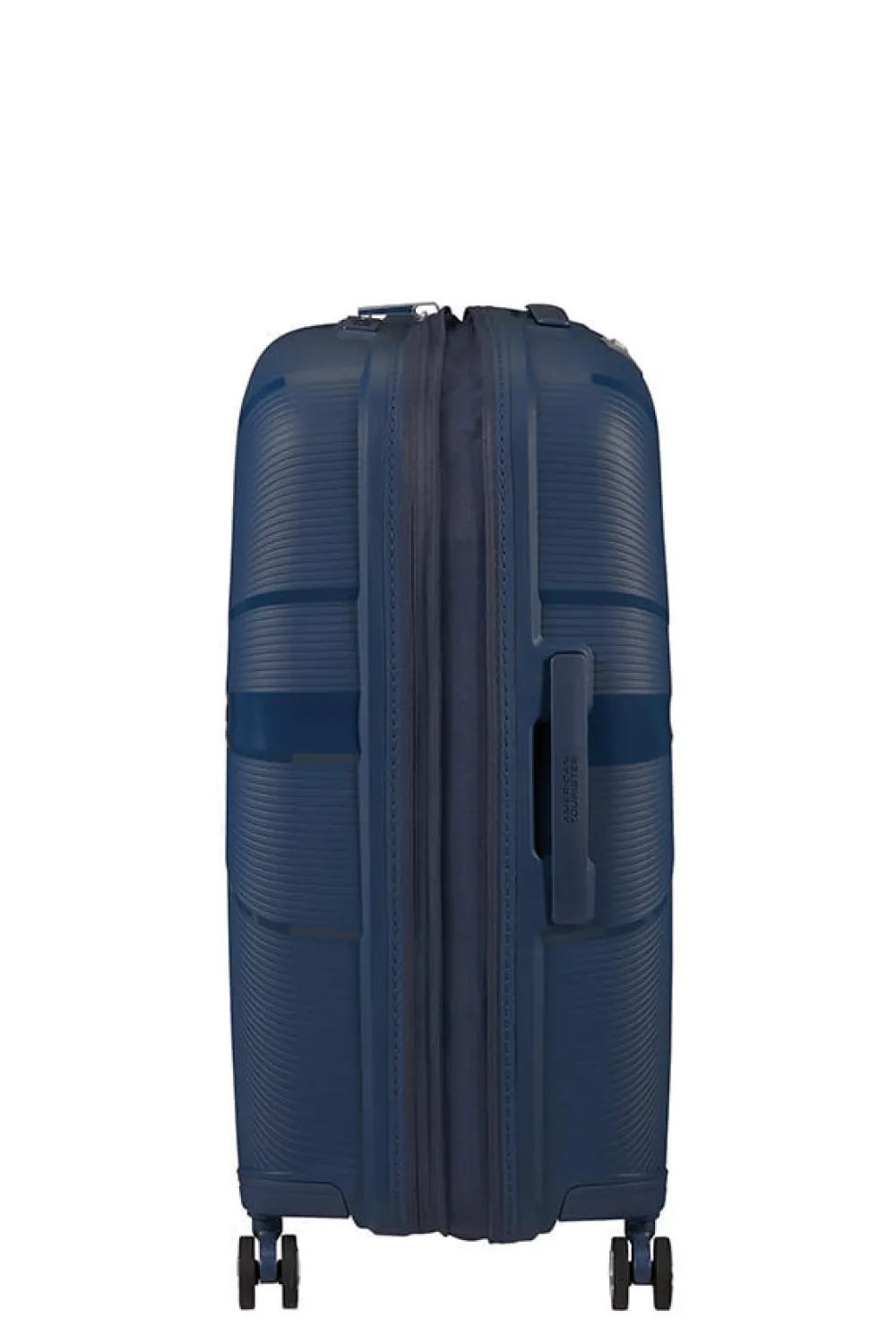 starvibe_keskikokoinen_ma_5-1.webp American Tourister StarVibe Keskikokoinen matkalaukku Navy Clearance