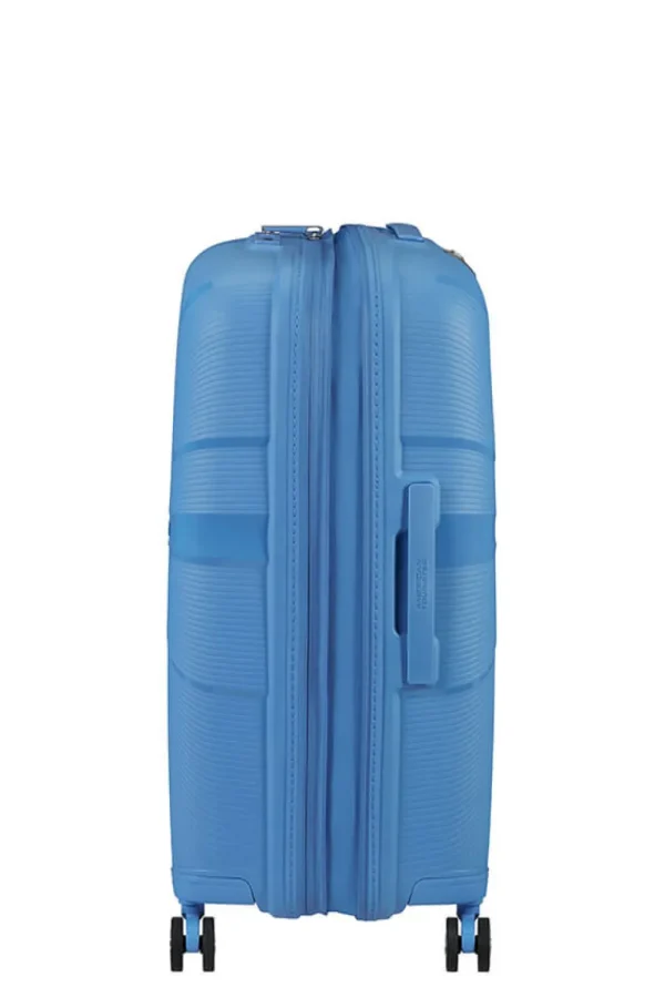 American Tourister StarVibe Keskikokoinen matkalaukku Tranquil Blue Fashion