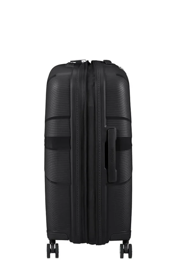 American Tourister StarVibe Keskikokoinen matkalaukku Black Fashion