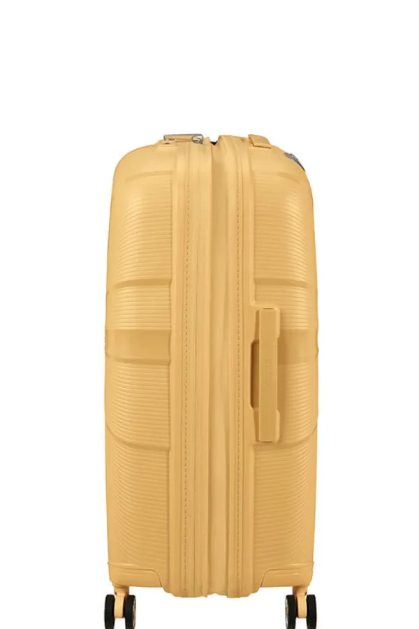American Tourister StarVibe Keskikokoinen matkalaukku Metallic Banana Best