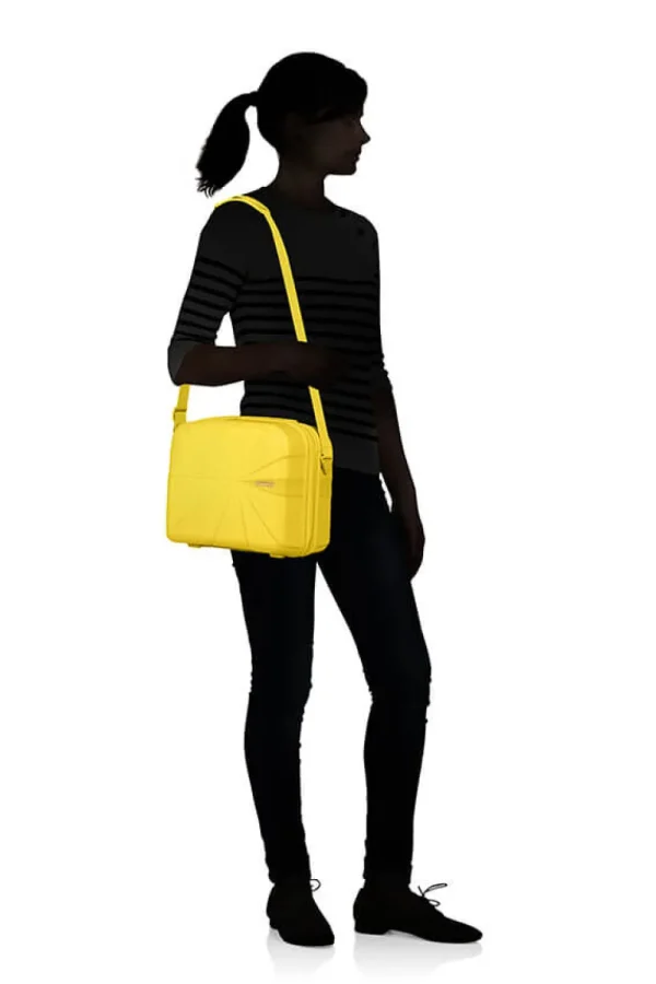 American Tourister StarVibe Kosmetiikkalaukku Electric Lemon Sale