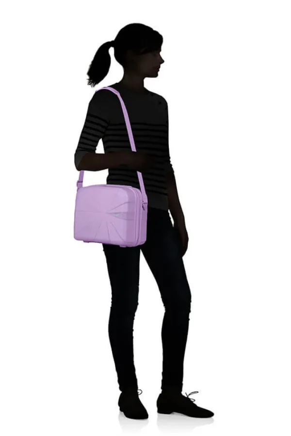 American Tourister StarVibe Kosmetiikkalaukku Digital Lavender Online