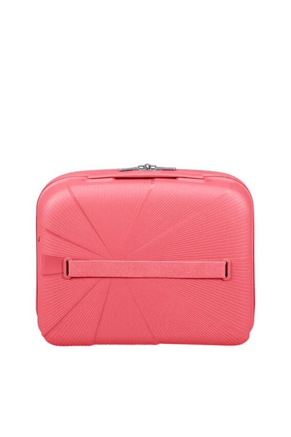 American Tourister StarVibe Kosmetiikkalaukku Sun Kissed Coral New