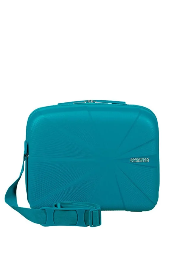 American Tourister StarVibe Kosmetiikkalaukku Verdigris Hot