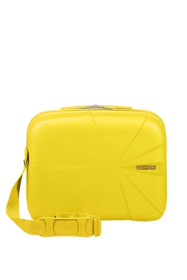 American Tourister StarVibe Kosmetiikkalaukku Electric Lemon Sale