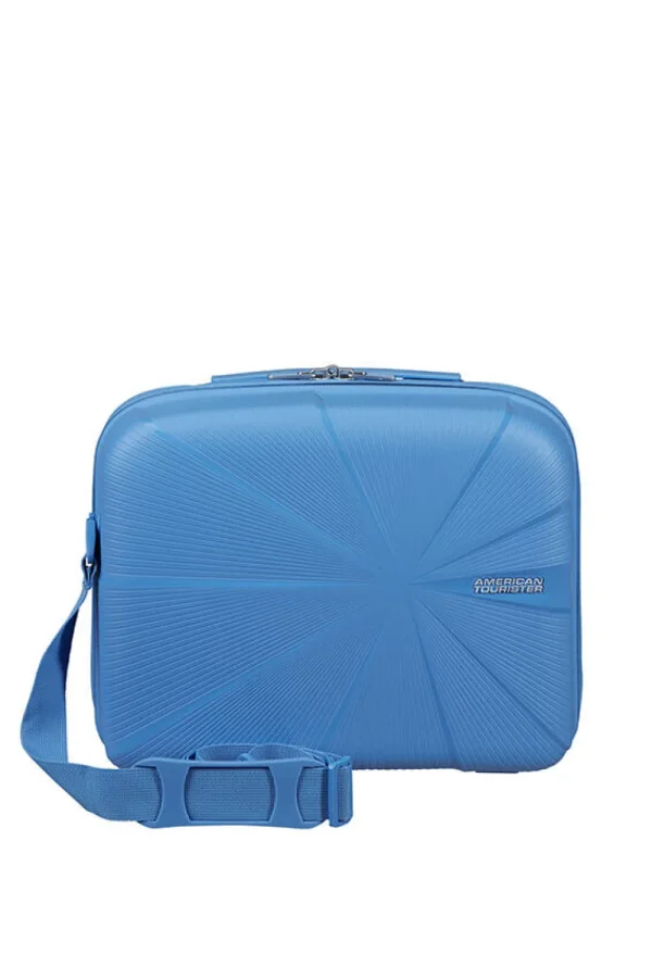 American Tourister StarVibe Kosmetiikkalaukku Tranquil Blue Hot