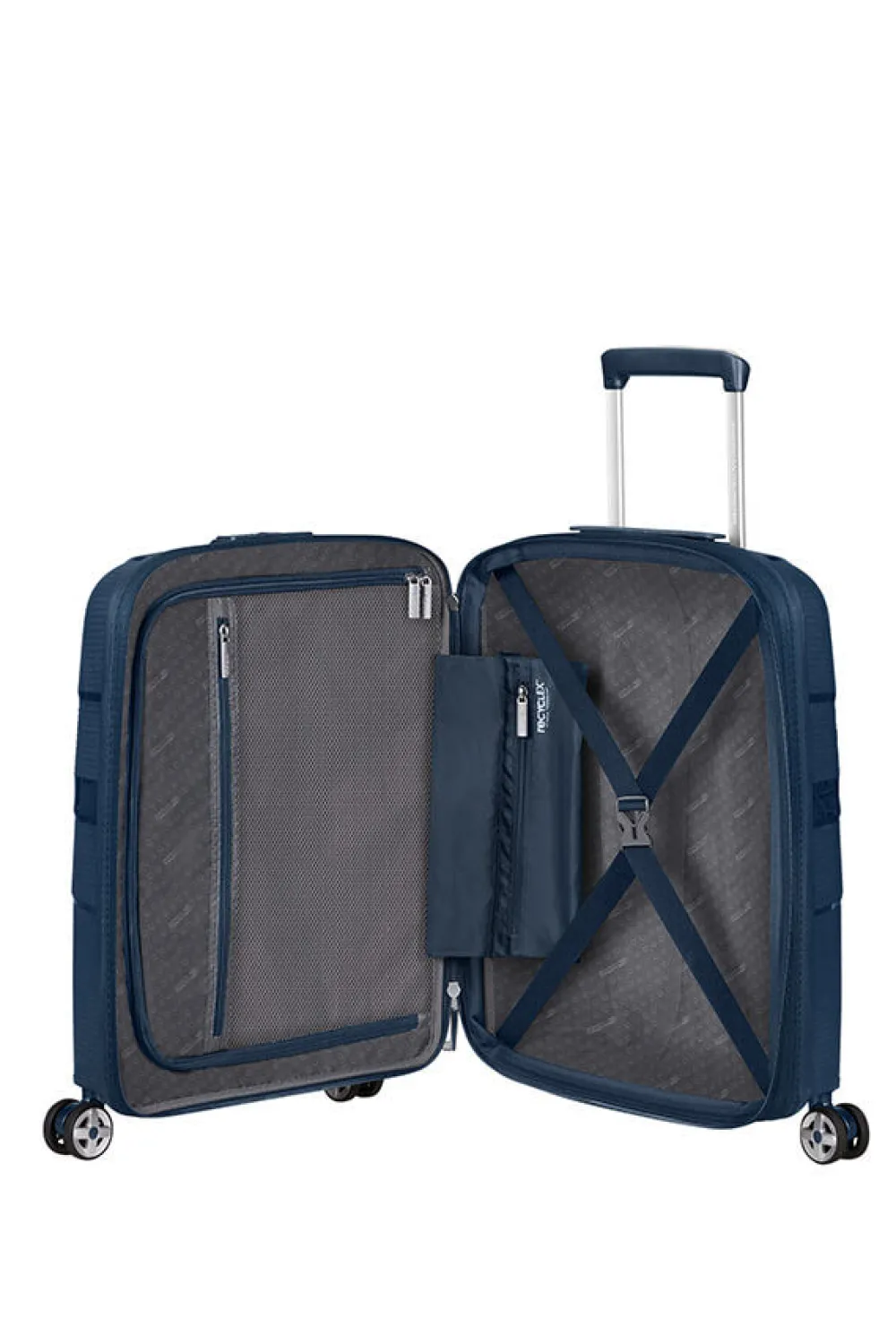 starvibe_lentolaukku_0-1.webp American Tourister StarVibe Lentolaukku Navy Sale