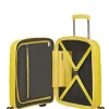 American Tourister StarVibe Lentolaukku Electric Lemon Fashion