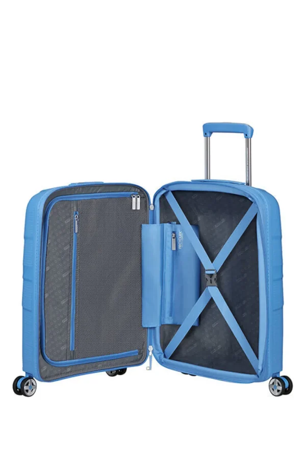 American Tourister StarVibe Lentolaukku Tranquil Blue Online