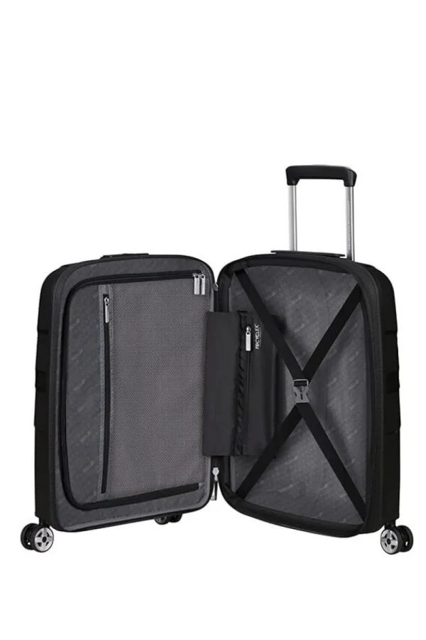 American Tourister StarVibe Lentolaukku Black Clearance
