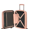 American Tourister StarVibe Lentolaukku Metallic Peach Hot