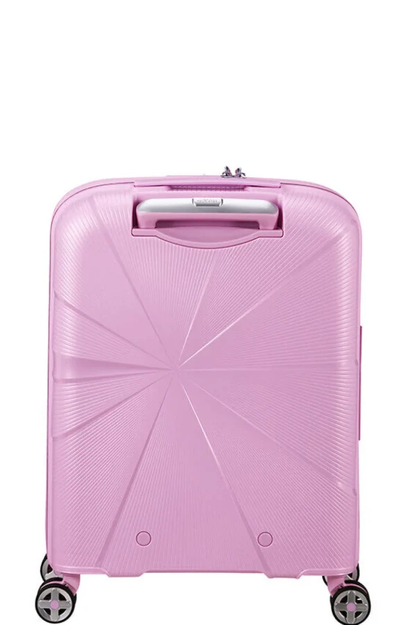 American Tourister StarVibe Lentolaukku Metallic Pastel Lavender Outlet