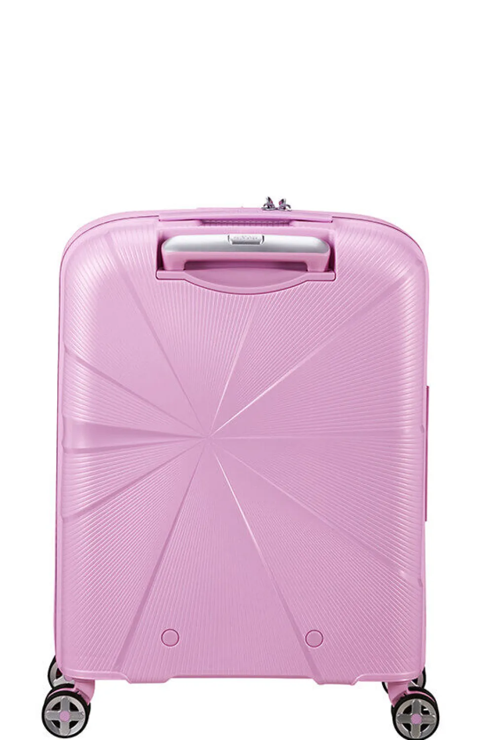 starvibe_lentolaukku_1-10.webp American Tourister StarVibe Lentolaukku Metallic Pastel Lavender Outlet