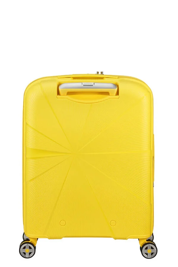 American Tourister StarVibe Lentolaukku Electric Lemon Fashion