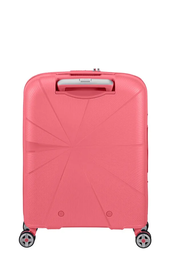 American Tourister StarVibe Lentolaukku Sun Kissed Coral Best