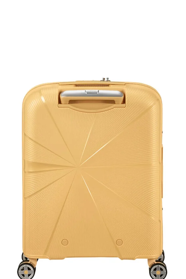 American Tourister StarVibe Lentolaukku Metallic Banana New