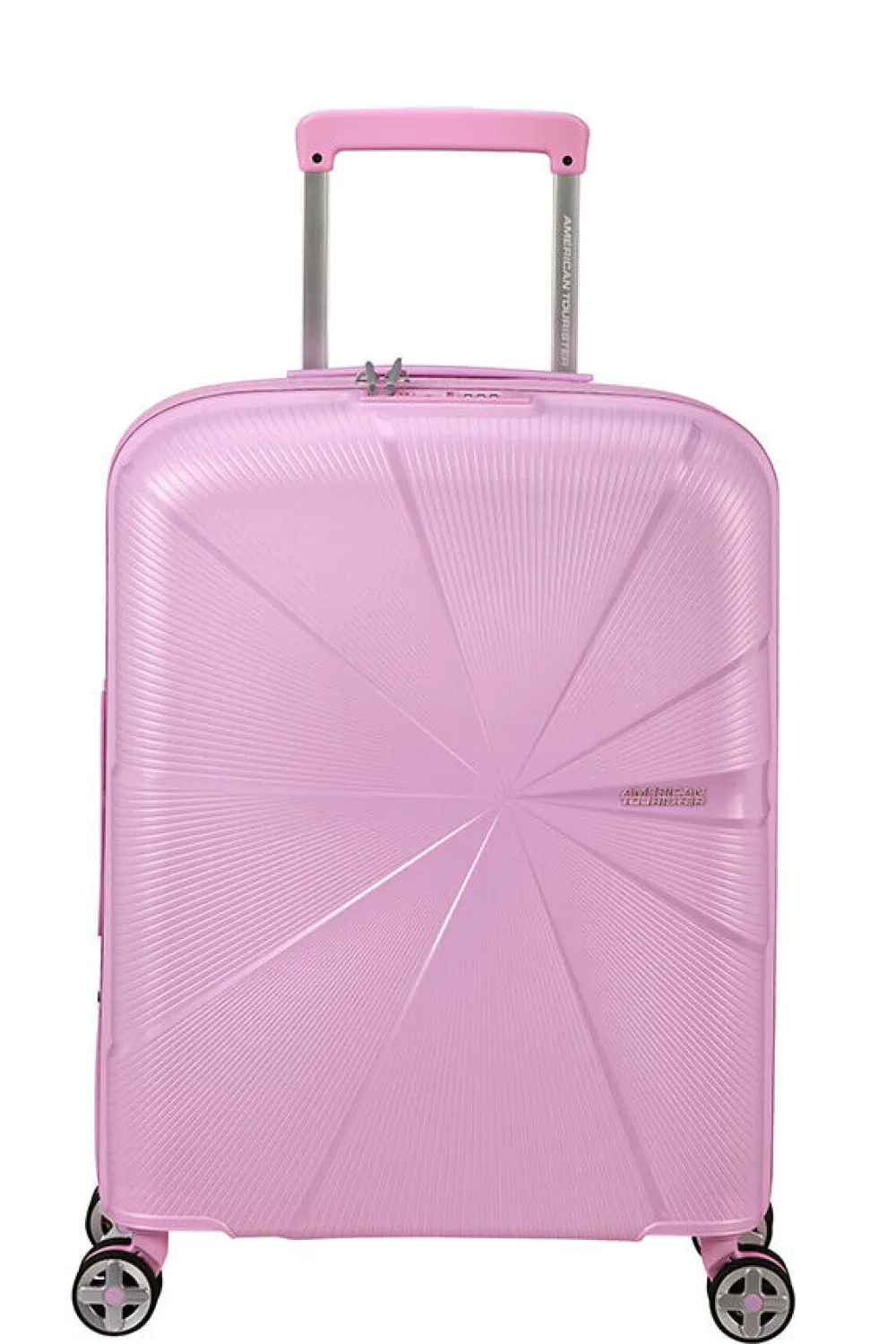 starvibe_lentolaukku_2-10.webp American Tourister StarVibe Lentolaukku Metallic Pastel Lavender Outlet
