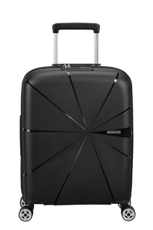 American Tourister StarVibe Lentolaukku Black Clearance