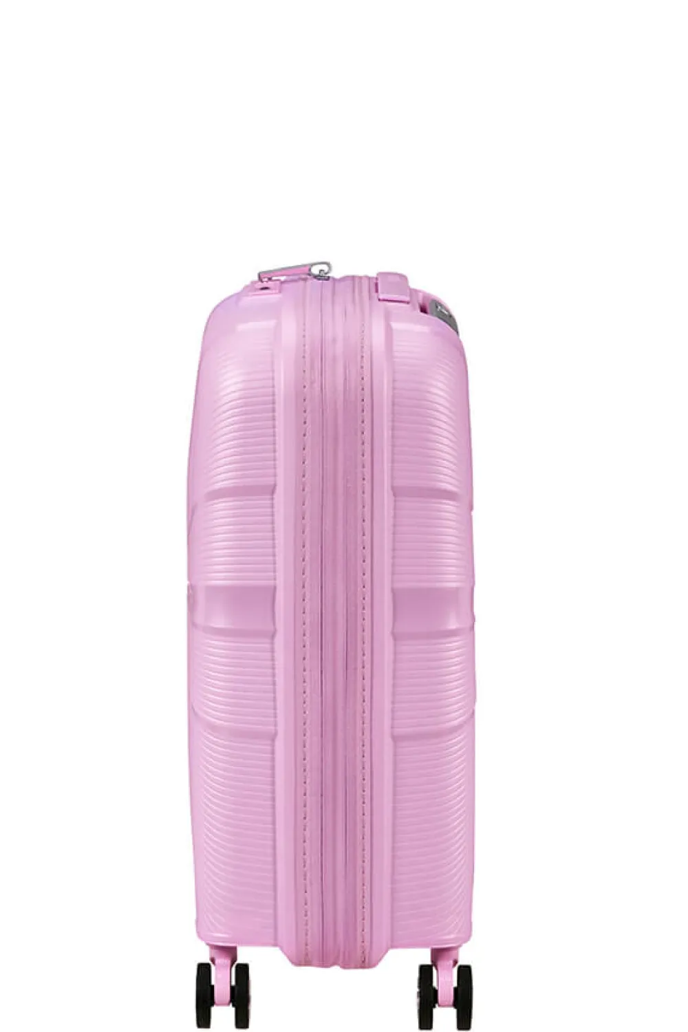starvibe_lentolaukku_3-10.webp American Tourister StarVibe Lentolaukku Metallic Pastel Lavender Outlet