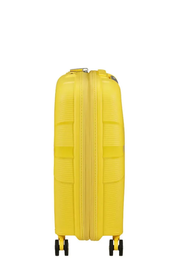 American Tourister StarVibe Lentolaukku Electric Lemon Fashion