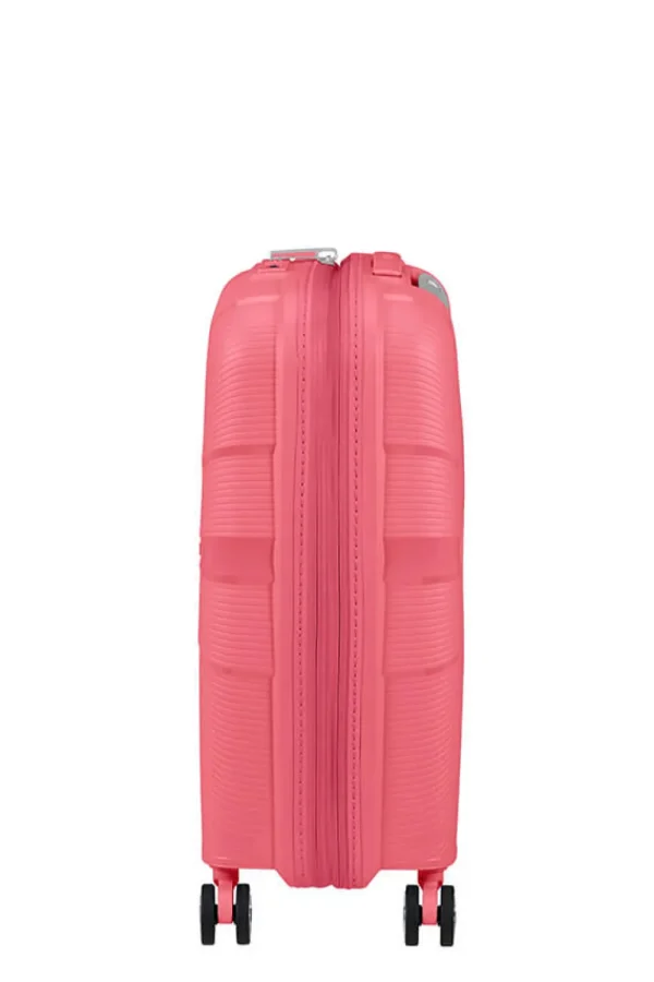 American Tourister StarVibe Lentolaukku Sun Kissed Coral Best