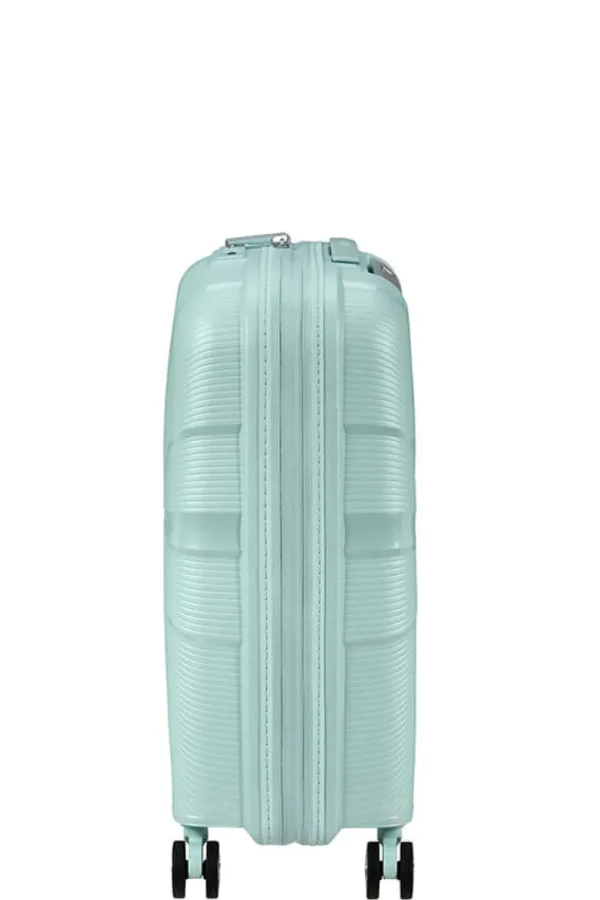American Tourister StarVibe Lentolaukku Metallic Surf Blue Fashion