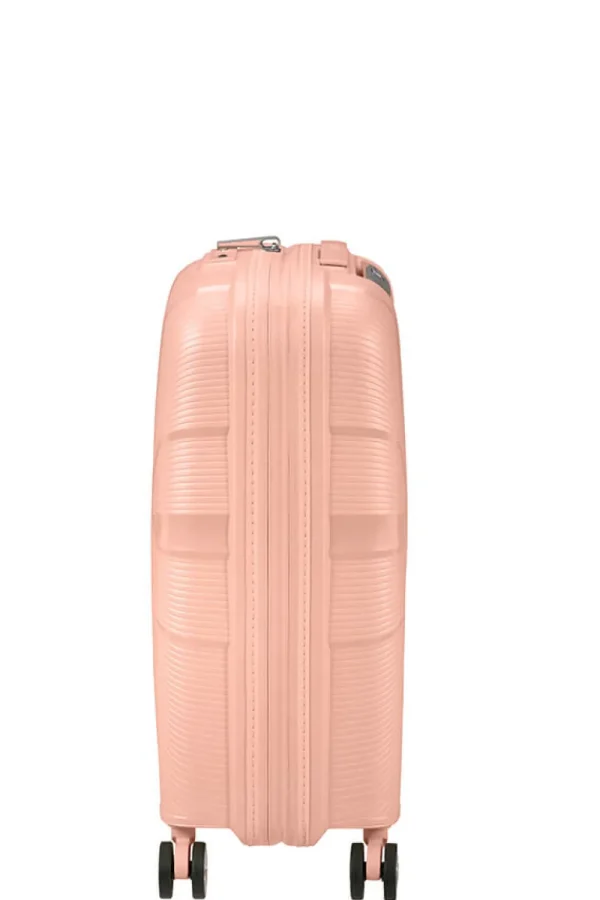 American Tourister StarVibe Lentolaukku Metallic Peach Hot