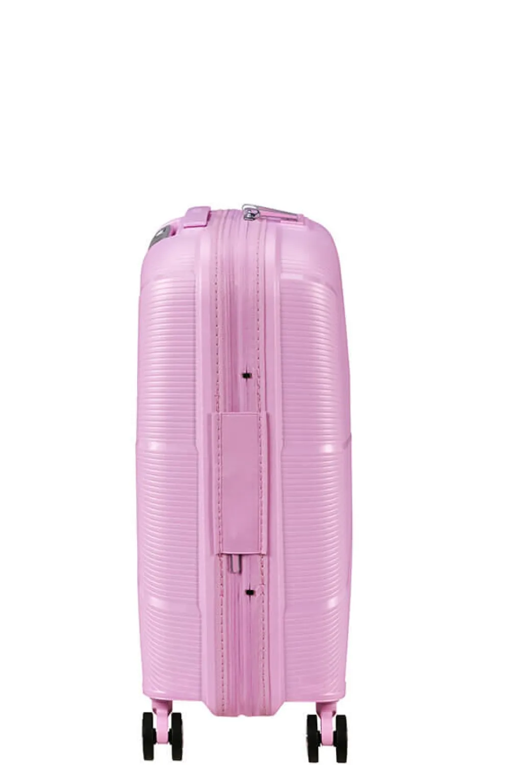 starvibe_lentolaukku_4-10.webp American Tourister StarVibe Lentolaukku Metallic Pastel Lavender Outlet