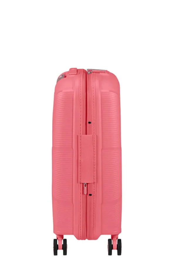 American Tourister StarVibe Lentolaukku Sun Kissed Coral Best