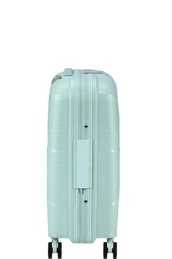 American Tourister StarVibe Lentolaukku Metallic Surf Blue Fashion