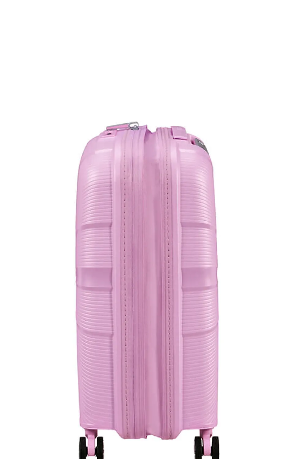 starvibe_lentolaukku_5-10.webp American Tourister StarVibe Lentolaukku Metallic Pastel Lavender Outlet